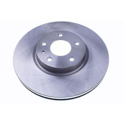 EBG Tarcze hamulcowe komplet przód Ford 5202199 DG9C-1125-AC DG9Z1125A