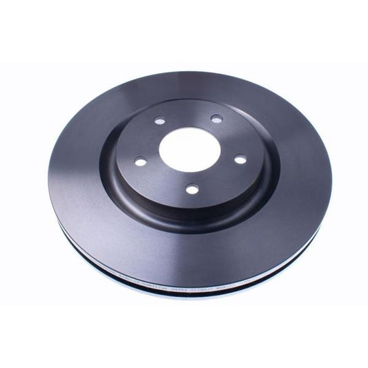 EBG Tarcze hamulcowe komplet przód Nissan Renault 24.0128-0291.1 40206-4CE0A