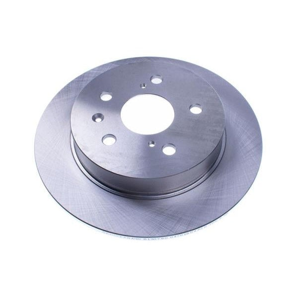 EBG Tarcze hamulcowe komplet tył Fiat Suzuki 24.0109-0167.1 71750932 71768089