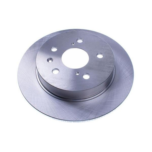 EBG Tarcze hamulcowe komplet tył Fiat Suzuki 24.0109-0167.1 71750932 71768089
