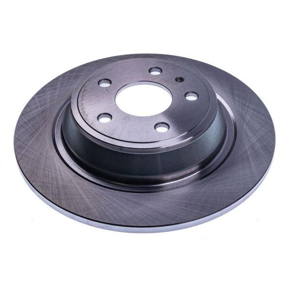 EBG Tarcze hamulcowe komplet tył Ford 24.0111-0185.1 5202204 DG9C-2A315-BC