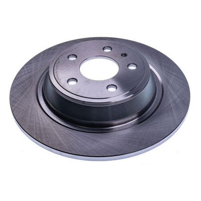 EBG Tarcze hamulcowe komplet tył Ford 24.0111-0185.1 5202204 DG9C-2A315-BC
