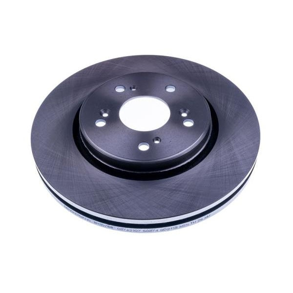 EBG Tarcze hamulcowe komplet przód Honda 24.0128-0217.1 45251-SWW-G01 45251-T1E-G00