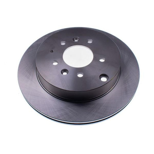 EBG Tarcze hamulcowe komplet tył Mazda 24.0118-0150.1 L206-26-251 L206-26-251B