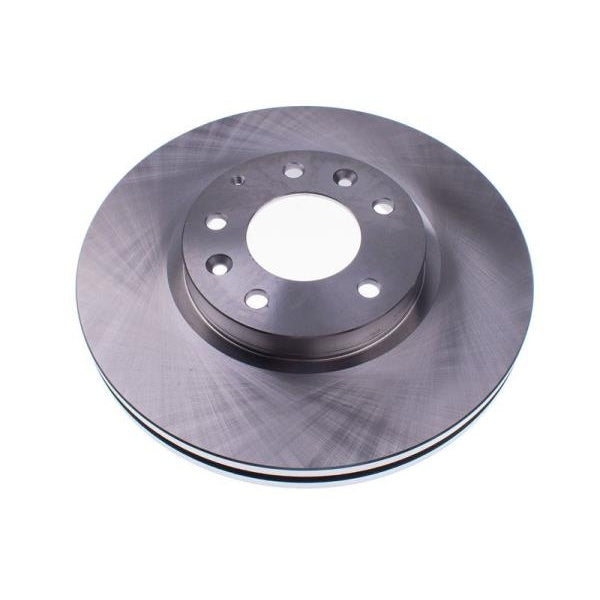 EBG Tarcze hamulcowe komplet przód Mazda 24.0128-0228.1 L206-33-25X L206-33-25XA