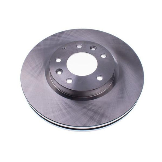 EBG Tarcze hamulcowe komplet przód Mazda 24.0128-0228.1 L206-33-25X L206-33-25XA