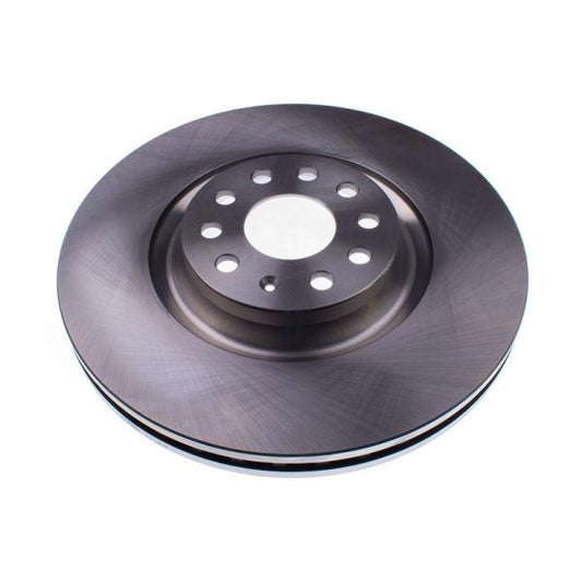 EBG Tarcze hamulcowe komplet przód Audi Seat Škoda 24.0130-0225.1 1K0615301AD
