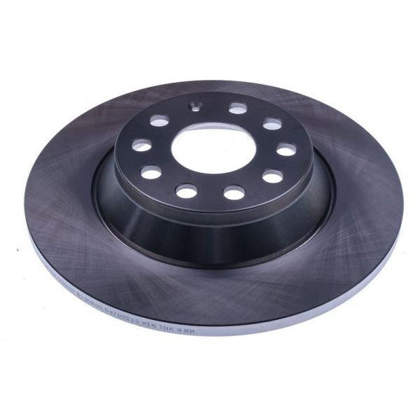 EBG Tarcze hamulcowe komplet tył Audi Seat Škoda 24.0112-0210.1 3Q0615601