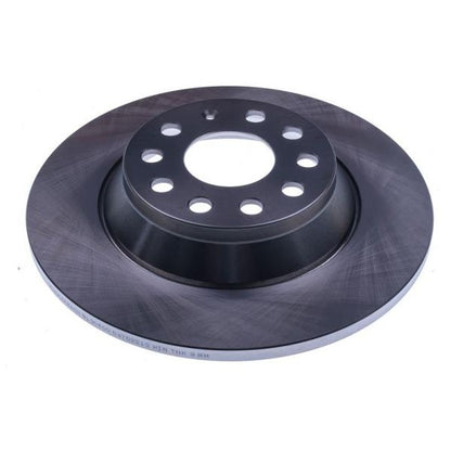 EBG Tarcze hamulcowe komplet tył Audi Seat Škoda 24.0112-0210.1 3Q0615601