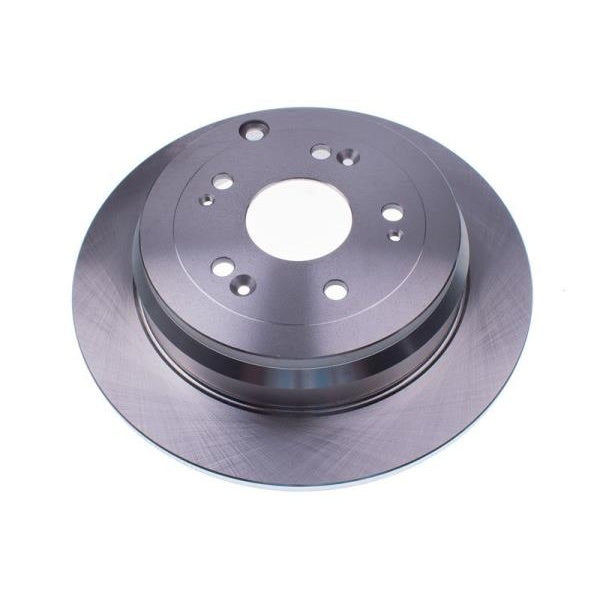 EBG Tarcze hamulcowe komplet tył Honda 24.0110-0329.1 42510-SWW-G01 42510-T1G-G00