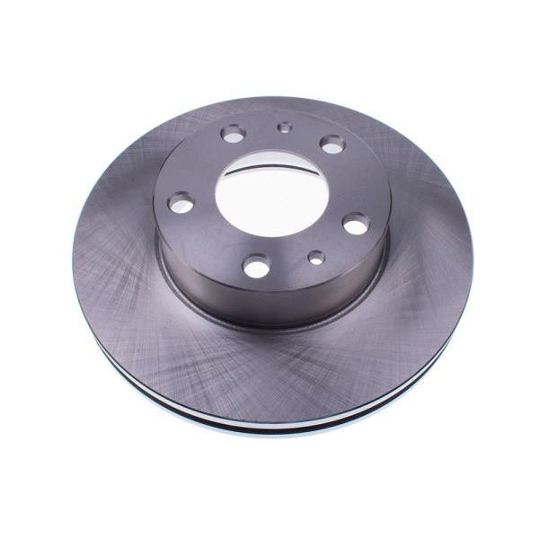 EBG Tarcze hamulcowe komplet przód Citroën Fiat Opel 1612435180 1612435280 51957507