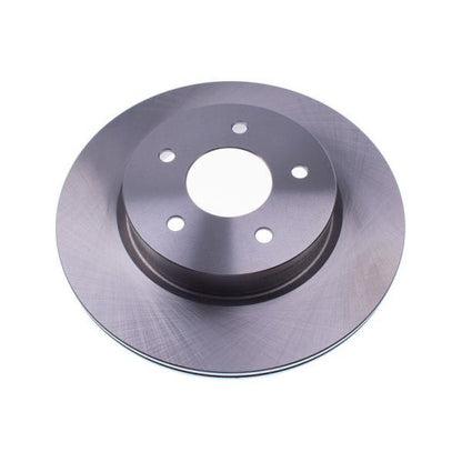 EBG Tarcze hamulcowe komplet tył Nissan Renault DF6789 43206-4CE0A 432064CE0A