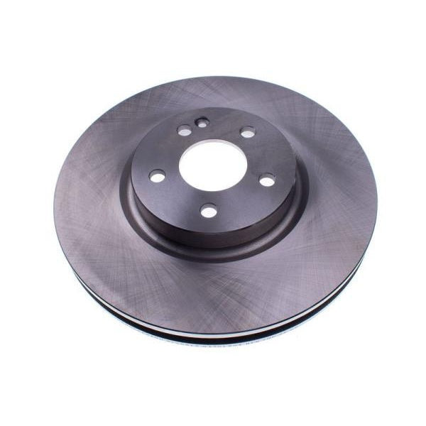 EBG Tarcze hamulcowe komplet przód Mercedes A4474210012 4474210012 4.47421E+11