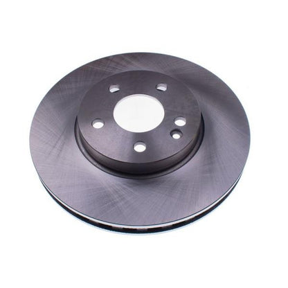 EBG Tarcze hamulcowe komplet przód Mercedes 4474210312 A4474210312 DF6745S
