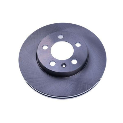 EBG Tarcze hamulcowe komplet przód Audi Seat Škoda 2Q0615301G