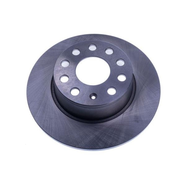EBG Tarcze hamulcowe komplet tył 5Q0 615 601 b Audi Seat Škoda 5Q0615601B 5Q0615601