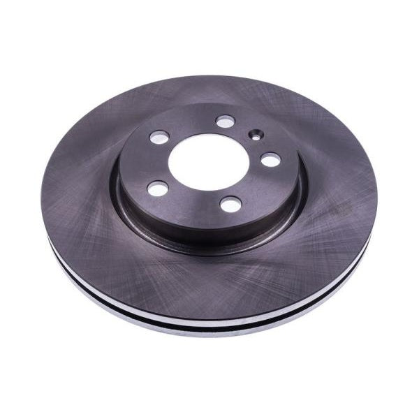 EBG Tarcze hamulcowe komplet przód 2Q0 615 301 h Audi Seat Škoda 2Q0615301H