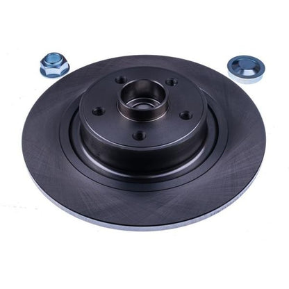 EBG Tarcze hamulcowe komplet tył Renault 8200002874 8200244108 8200649353