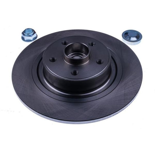 EBG Tarcze hamulcowe komplet tył Renault 8200002874 8200244108 8200649353