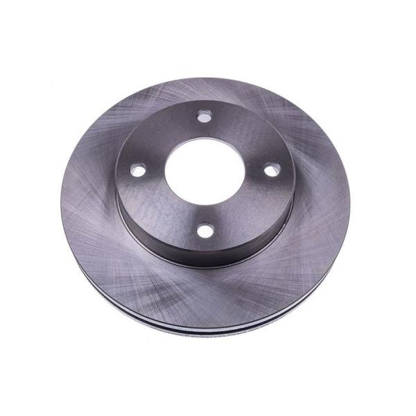 EBG Tarcze hamulcowe komplet przód Nissan 40206-3LG0A 40206-JX00A