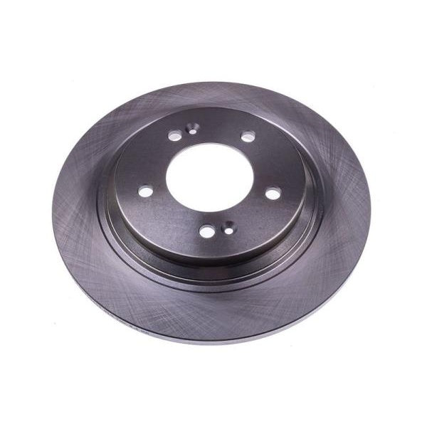 EBG Tarcze hamulcowe komplet tył Hyundai Kia 58411-3V500 58411G2700 584113Q000