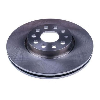 EBG Tarcze hamulcowe komplet przód Audi Seat Škoda 5WA615301B 5WA615301