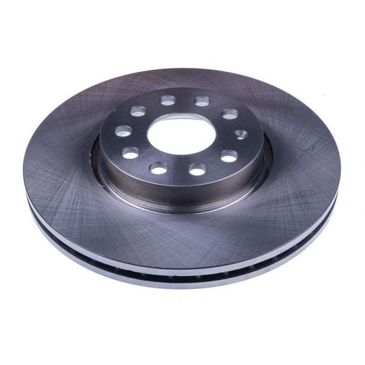 EBG Tarcze hamulcowe komplet przód Audi Seat Škoda 5WA615301B 5WA615301