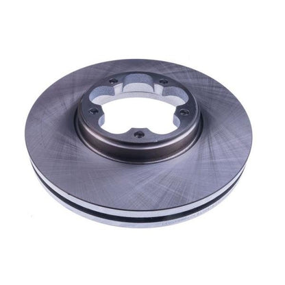 EBG Tarcze hamulcowe komplet przód Ford BK211125GA 2221678 BK211125HA 2168838