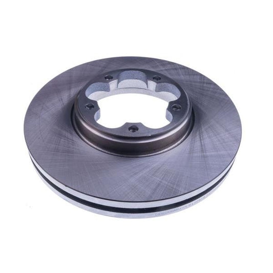 EBG Tarcze hamulcowe komplet przód Ford BK211125GA 2221678 BK211125HA 2168838