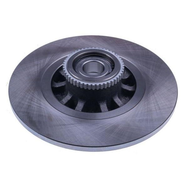 EBG Tarcze hamulcowe komplet tył Fiat Nissan Opel 6000620071 43206-00Q0H