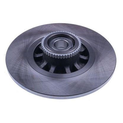EBG Tarcze hamulcowe komplet tył Fiat Nissan Opel 6000620071 43206-00Q0H