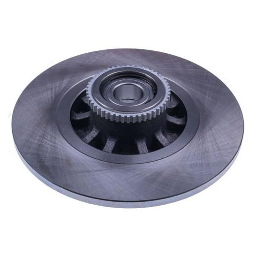 EBG Tarcze hamulcowe komplet tył Fiat Nissan Opel 6000620071 43206-00Q0H