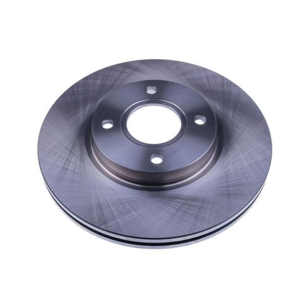 EBG Tarcze hamulcowe komplet przód Ford 1833857 EY16-1125-AA 1751584 AY11-1125-AA