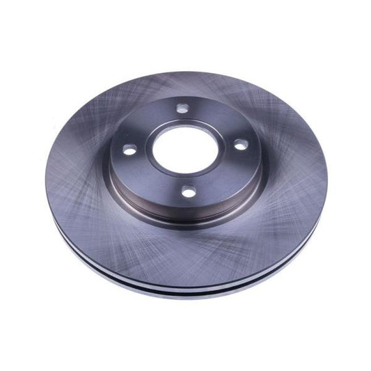 EBG Tarcze hamulcowe komplet przód Ford 1833857 EY16-1125-AA 1751584 AY11-1125-AA