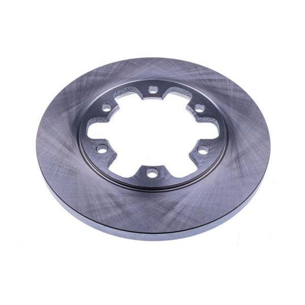 EBG Tarcze hamulcowe komplet tył Ford 1815600 BK31-2A315-BD