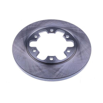 EBG Tarcze hamulcowe komplet tył Ford 1815600 BK31-2A315-BD