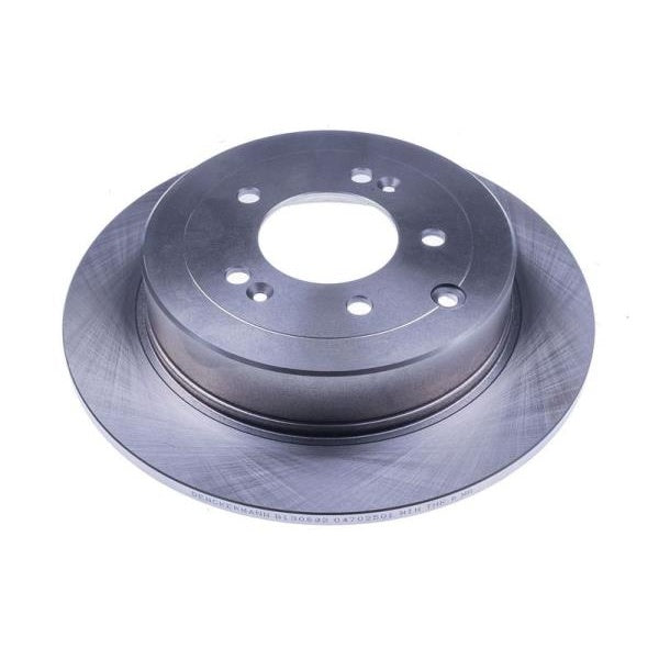 EBG Tarcze hamulcowe komplet tył Hyundai Kia 58411-D7000 58411-D3000