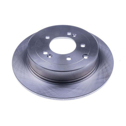 EBG Tarcze hamulcowe komplet tył Hyundai Kia 58411-D7000 58411-D3000
