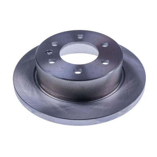 EBG Tarcze hamulcowe komplet tył Mercedes A910423020007 A9104230200 910423020007