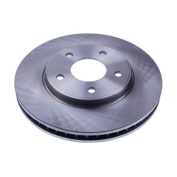 EBG Tarcze hamulcowe komplet przód Nissan 40206-3NL0A 40206-3NA0A 40206-3NL0B