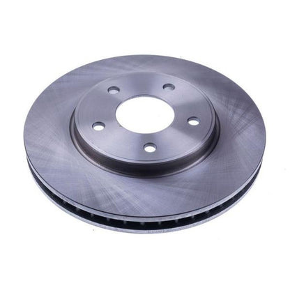 EBG Tarcze hamulcowe komplet przód Nissan 40206-3NL0A 40206-3NA0A 40206-3NL0B