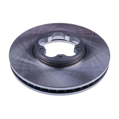 EBG Tarcze hamulcowe komplet przód Ford 2171541 2168836 BK211125FA BK211125EA