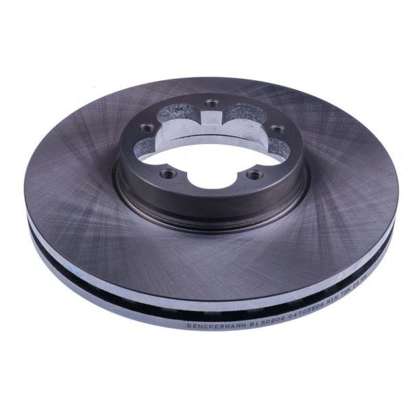EBG Tarcze hamulcowe komplet przód Ford 1812200 1822205 BK31-1125-AB BK31-1125-AC