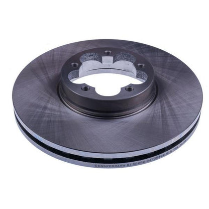 EBG Tarcze hamulcowe komplet przód Ford 1812200 1822205 BK31-1125-AB BK31-1125-AC