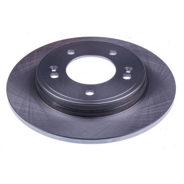 EBG Tarcze hamulcowe komplet tył Hyundai Kia 58411-G2300 58411G2300