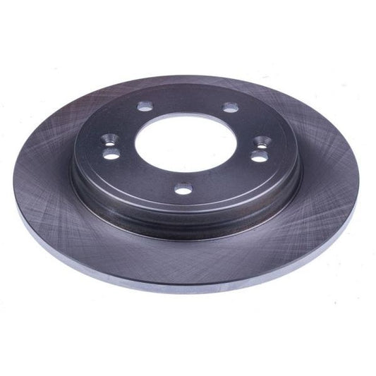 EBG Tarcze hamulcowe komplet tył Hyundai Kia 58411-G2300 58411G2300