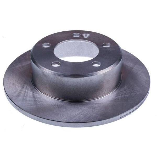 EBG Tarcze hamulcowe komplet tył Nissan Opel Renault 43206-00Q0B 4421080 93168847