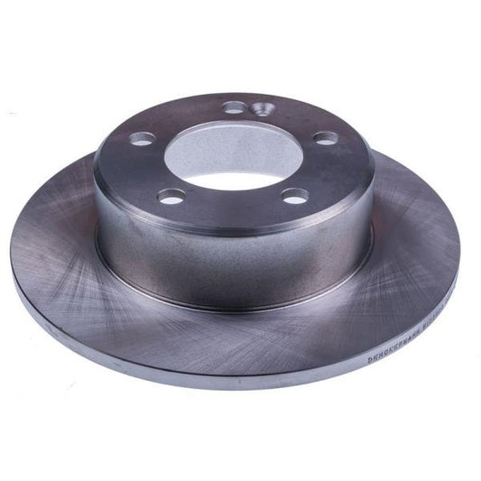 EBG Tarcze hamulcowe komplet tył Nissan Opel Renault 43206-00Q0B 4421080 93168847
