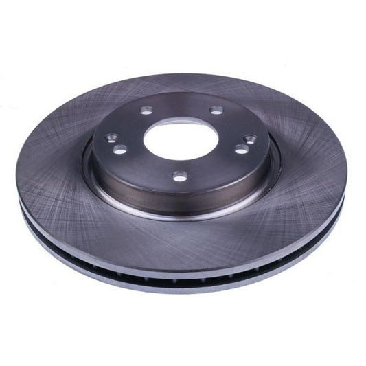 EBG Tarcze hamulcowe komplet przód SsangYong 4144134000 4144134001 4144134002