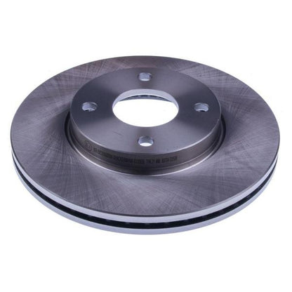 EBG Tarcze hamulcowe komplet przód Ford H1BC-1125-A1A 2095058